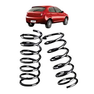 Mola J3 2011 A 2019 Traseira Gnv Par