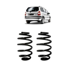 Par Mola Zafira 2001 A 2012 Traseiro Gnv