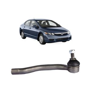 Terminal Direcao New Civic 2006 A 2011