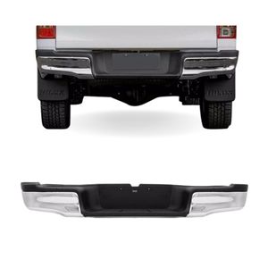 Parachoque Traseiro Hilux 2016 2017 2018 A 2025