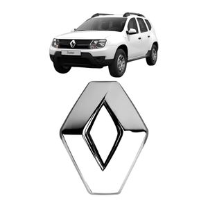 Emblema Grade Duster 2015 A 2019