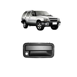 Macaneta Externa Dianteira Grand Blazer 2003 2004 A 2006