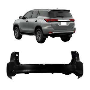Parachoque Hilux Sw4 2021 A 2025 Traseiro Srx