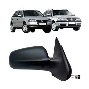 Retrovisor Gol Parati Saveiro 2000 A 2008 G3 G4 Com Controle