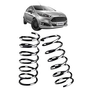 Par Mola Dianteira New Fiesta 2013 A 2021
