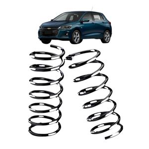 Par Mola Dianteira Onix 2020 A 2022