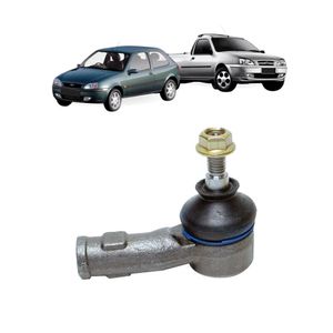 Terminal Direcao Fiesta Courier 1996 A 2002