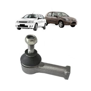 Terminal Direcao Corsa Prisma Celta 1994 A 2016 Ld Le