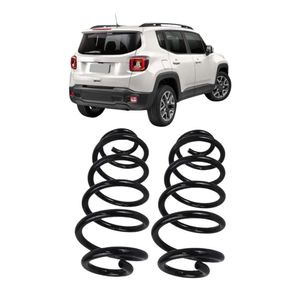Mola Renegade 4x2 2015 A 2023 Traseira Gnv