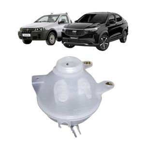 Reservatorio Expansao Strada 1996 A 2024 Pulse 2021 A 2023