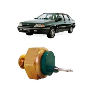 Sensor Temperatura Ar Versailles Santana Logus 1991 A 1996