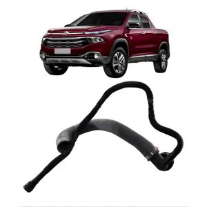 Mangueira Inferior Radiador Toro 2016 A 2023 Renegade 1.8
