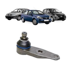 Pivo Inferior Clio 2013 A 2016 Kangoo 2003 A 2017