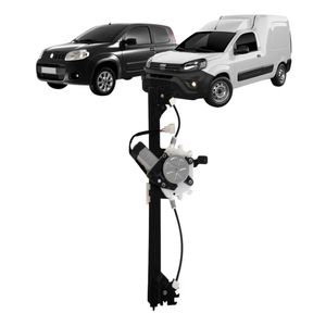 Maquina Vidro Eletrica Com Motor Uno 2010 A 2020
