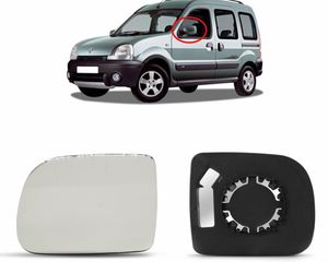 Subconjunto Do Retrovisor Kangoo 1998 99 2000 2001 2002