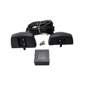 Kit Tecla/chicote/centralina Sem Usb 2 Portas