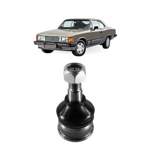 Pivo Opala Inferior 1975 A 1992