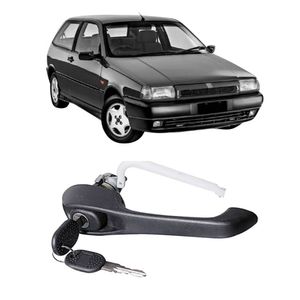 Macaneta Externa Dianteira Tipo 1993 94 1995 2 E 4 Portas