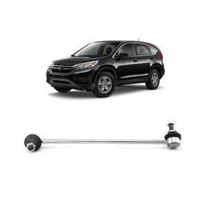 Bieleta Dianteira Crv 2007 A 2015 Ld Le
