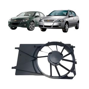 Defletor Ventoinha Astra Zafira Vectra 2010 A 2012
