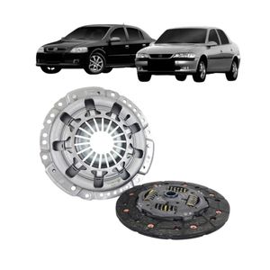Kit Embreagem Astra 2.0 1999 A 2012 Sem Atuador Hidraulico