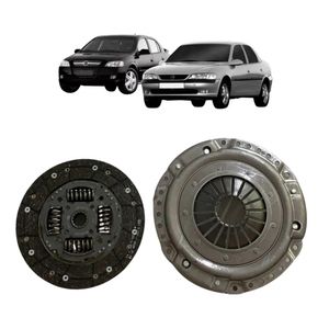 Kit Embreagem Astra 1999 A 2007 2.0 16v Sem Atuador