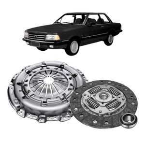 Kit Embreagem Belina 1.6 8v Corcel 1.6 8v Del Rey 1.6 8v