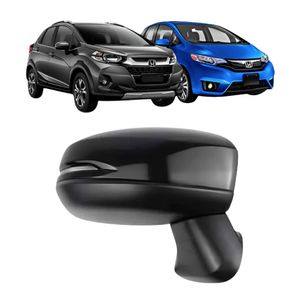 Retrovisor Fit 2014 A 2021 Wr-v 18 A 2021 Eletrico Com Pisca