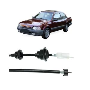 Cabo Velocimetro Escort/verona 92/93 Com Carburador