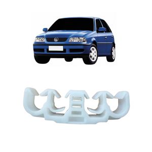 Grampo Fixador Cabos Gol G3 2000 A 2005