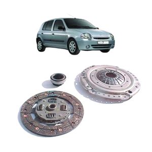 Kit Embreagem Clio 8v 16v  2000 A 2002