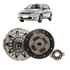 Kit Embreagem Corsa 1.6 8v 16v 1995 A 2006