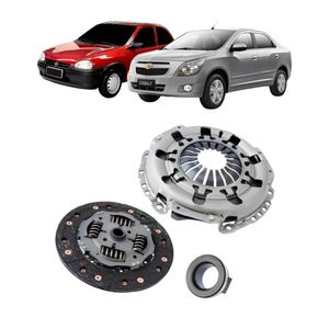 Kit Embreagem Corsa Celta Onix Montana Cobalt Colar Mecanico