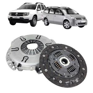 Kit Embreagem Duster 1.6 16v 2011 A 2015