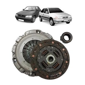 Kit Embreagem Escort 1993 A 1996 1.6