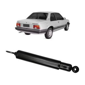 Amortecedor Traseiro Compativel Com Monza 1984 A 1990