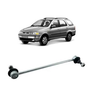 Bieleta Dianteira Palio Weekend 1997 A 2003 Ld Le