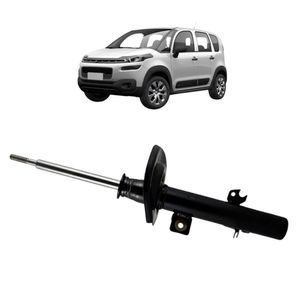 Amortecedor Dianteiro Aircross 2010 A 2016