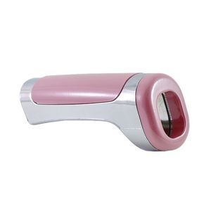 Capa Freio Mao Rosa Cromado