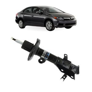 Amortecedor Civic 2012 A 2016 1.8 Dianteiro