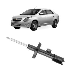 Amortecedor Cobalt 2012 2013 2014 2015 2016 2017