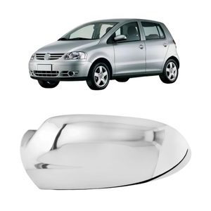 Aplique Retrovisor Gol 2000 A 2008 G3/g4 Pequeno