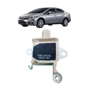 Regulador Voltagem Civic Crv 2012 A 2014 2.0/2.4 2017 A 2022