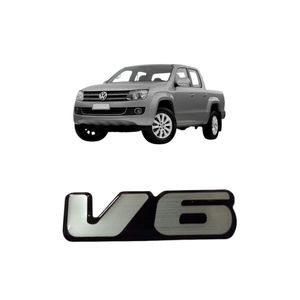Adesivo Letreiro V6 Amarok