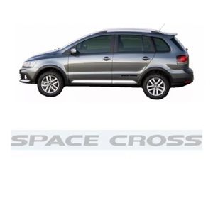Adesivo Lateral Space Cross 2015 2016 2017