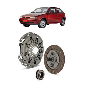 Kit Embreagem Gol At 1.0 G2 G3 1996 A 2008