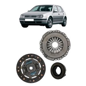 Kit Embreagem Golf 1999 A 2013 2.0 8v