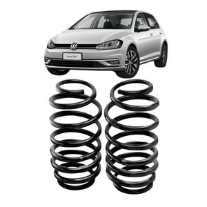 Mola Dianteira Golf Tsi 2015 A 2021 Par