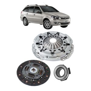 Kit Embreagem Grand Siena Evo 1.4 2012 A 2021