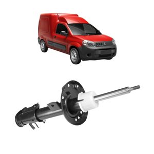 Amortecedor Fiorino Evo 2013 A 2018 Dianteiro